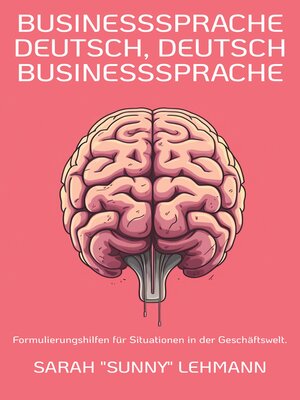 cover image of Businesssprache Deutsch, Deutsch Businesssprache